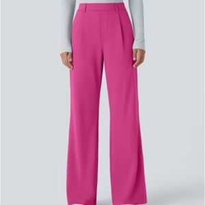 Halara Flex™ DayStretch High Waisted Pocket Work Flare Pants xl